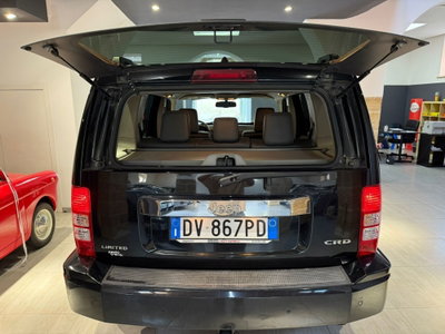 Jeep Cherokee 2.8 CRD DPF Limited Auto (17)