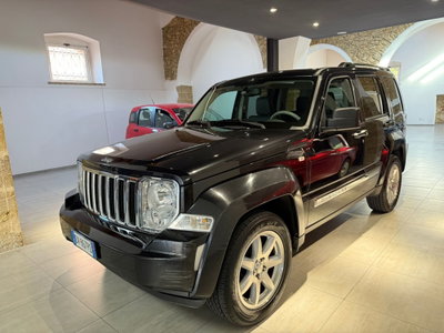 Jeep Cherokee 2.8 CRD DPF Limited Auto (4)