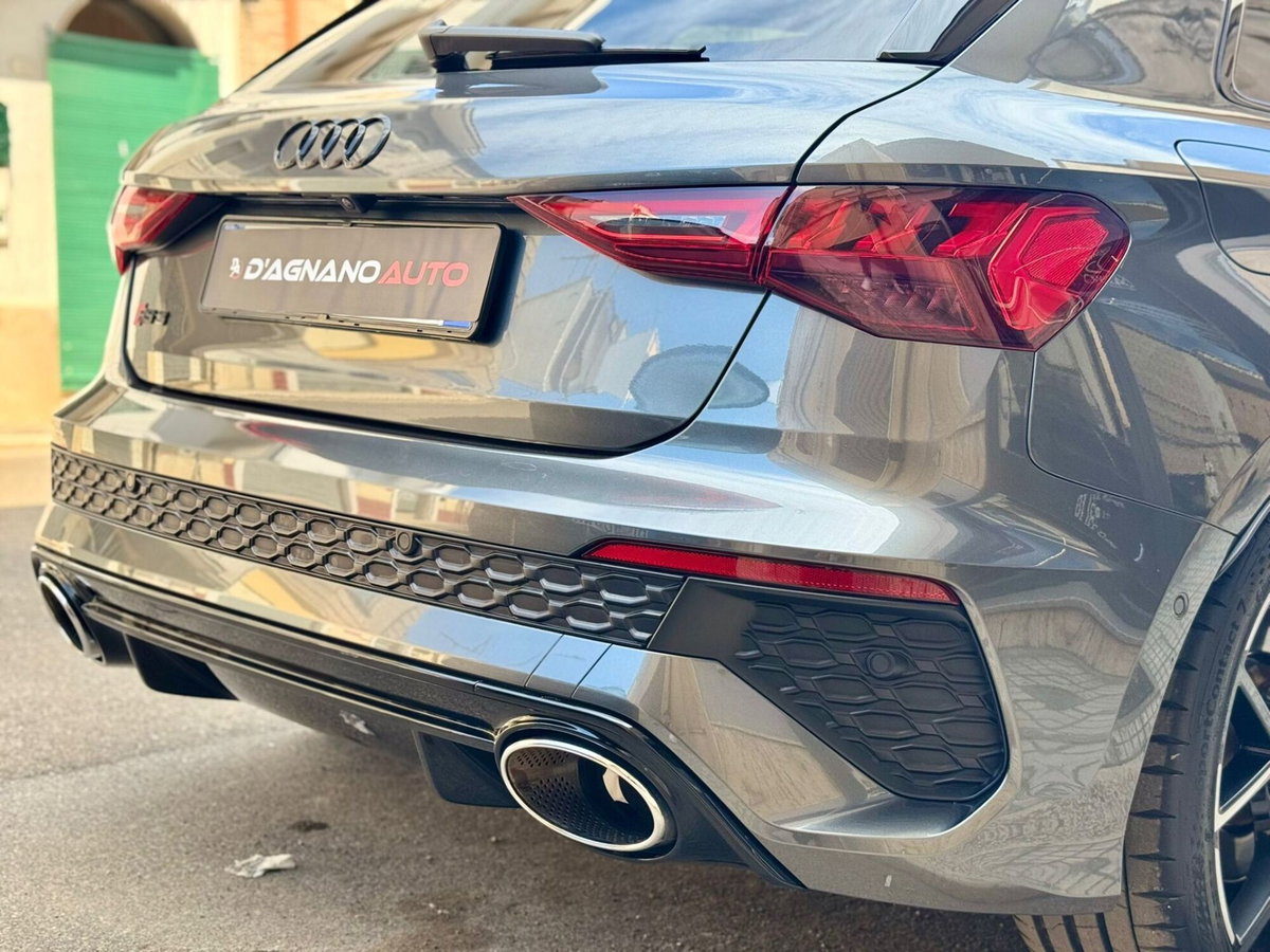 Audi A3 Sportback 40 TFSI quattro S tronic S line edition (10)