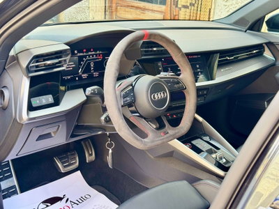 Audi A3 Sportback 40 TFSI quattro S tronic S line edition (14)