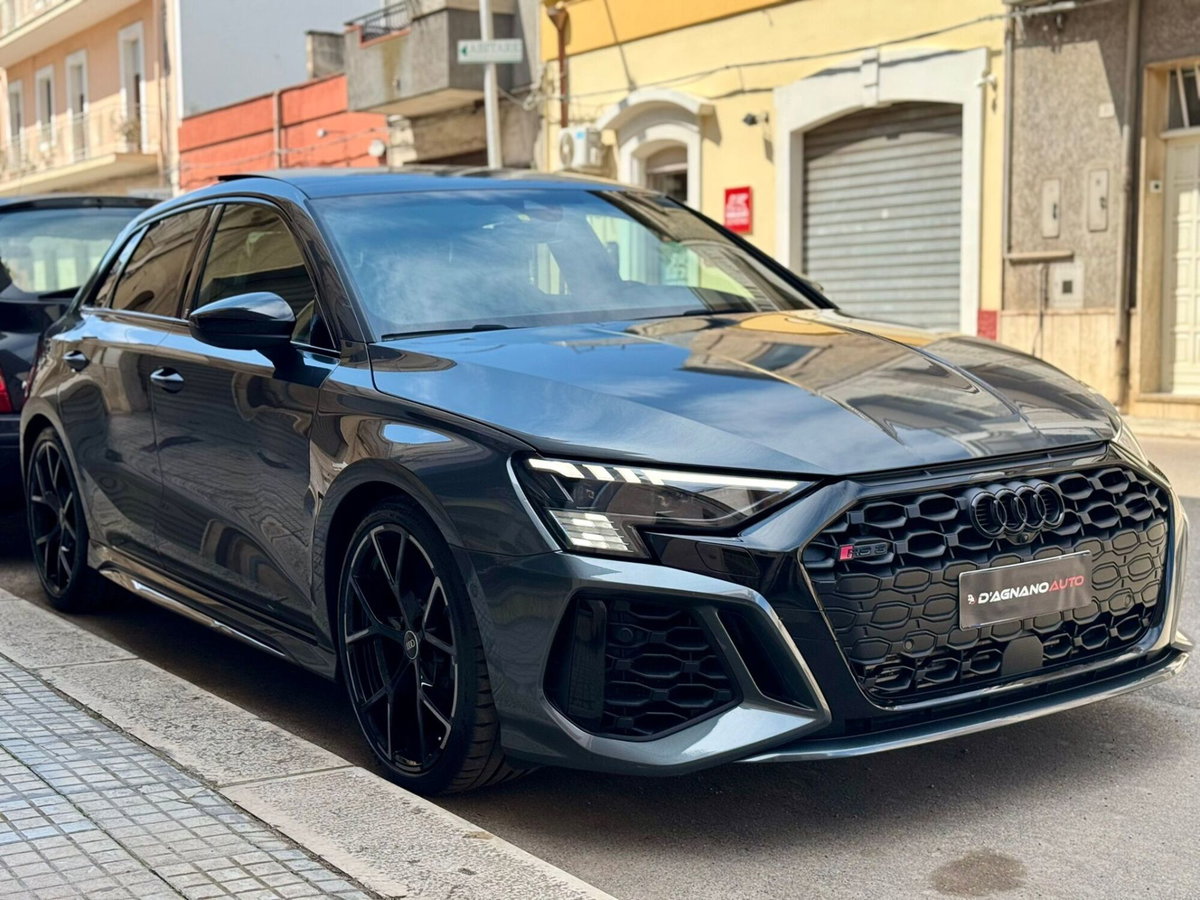 Audi A3 Sportback 40 TFSI quattro S tronic S line edition (6)