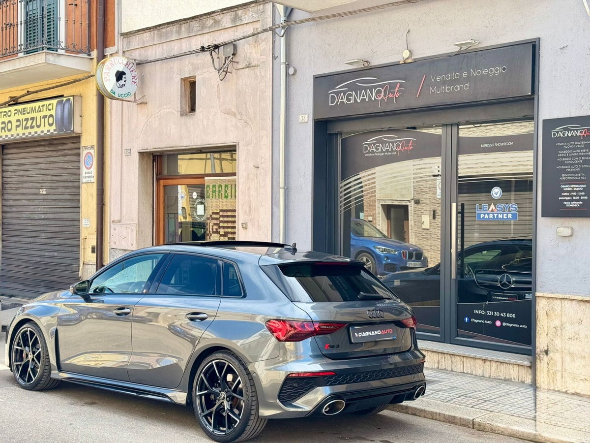 Audi A3 Sportback 40 TFSI quattro S tronic S line edition (7)