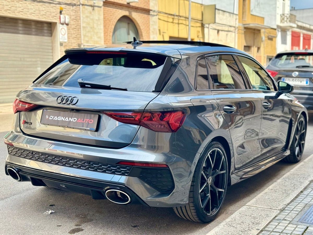 Audi A3 Sportback 40 TFSI quattro S tronic S line edition (9)