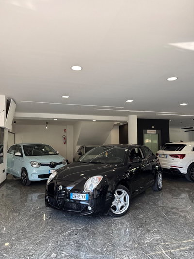 Alfa Romeo MiTo 1.3 JTDm 16V 90 CV Distinctive usata