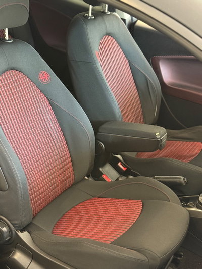 Alfa Romeo MiTo 1.3 JTDm 16V 90 CV Distinctive (10)
