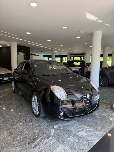 Alfa Romeo MiTo 1.3 JTDm 16V 90 CV Distinctive (4)
