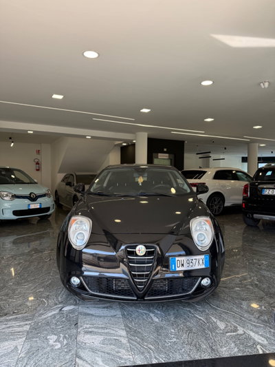 Alfa Romeo MiTo 1.3 JTDm 16V 90 CV Distinctive (5)