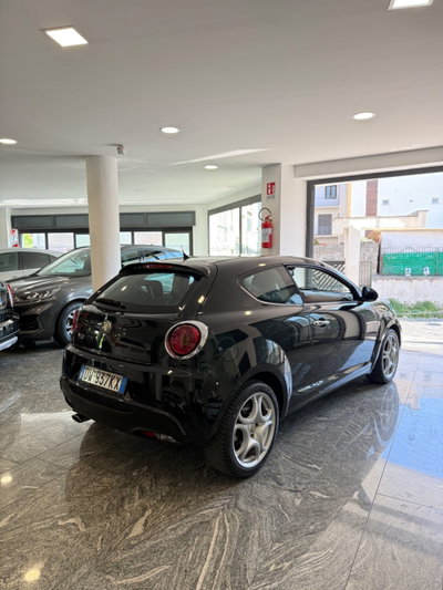 Alfa Romeo MiTo 1.3 JTDm 16V 90 CV Distinctive (6)