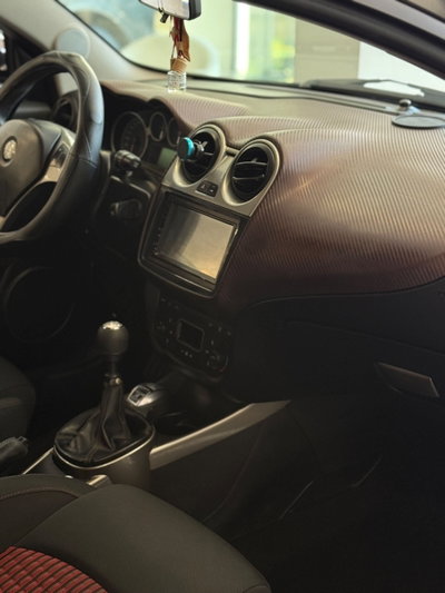 Alfa Romeo MiTo 1.3 JTDm 16V 90 CV Distinctive (7)