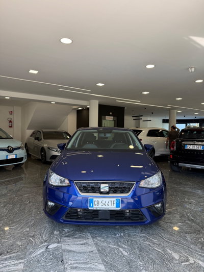 SEAT Ibiza 1.6 TDI 95 CV 5 porte Business (2)