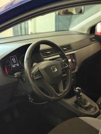 SEAT Ibiza 1.6 TDI 95 CV 5 porte Business (5)