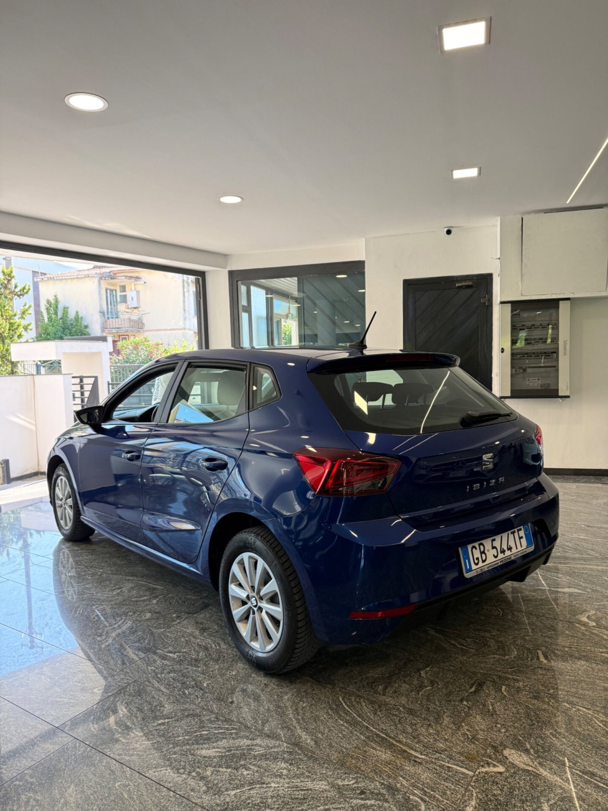 SEAT Ibiza 1.6 TDI 95 CV 5 porte Business (6)