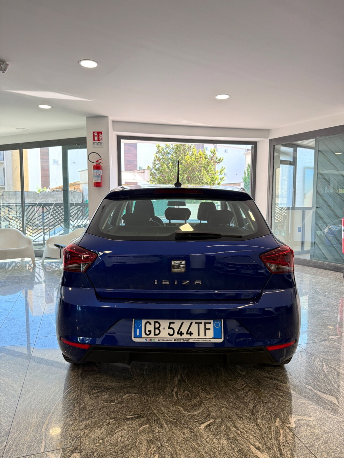 SEAT Ibiza 1.6 TDI 95 CV 5 porte Business (7)
