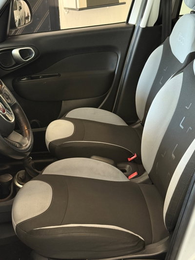 Fiat 500L 1.3 Multijet 95 CV Dualogic Lounge (10)