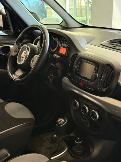 Fiat 500L 1.3 Multijet 95 CV Dualogic Lounge (11)