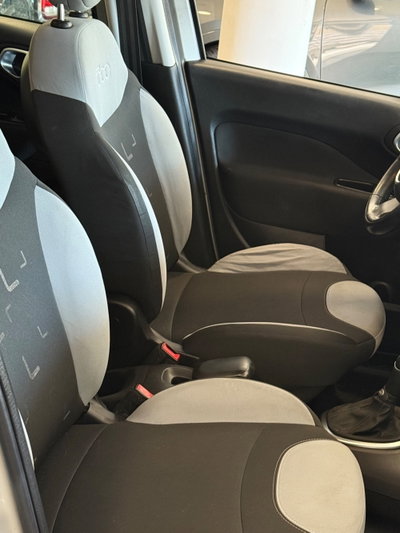 Fiat 500L 1.3 Multijet 95 CV Dualogic Lounge (12)