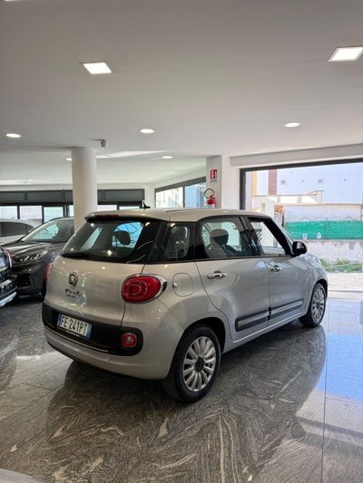 Fiat 500L 1.3 Multijet 95 CV Dualogic Lounge (2)