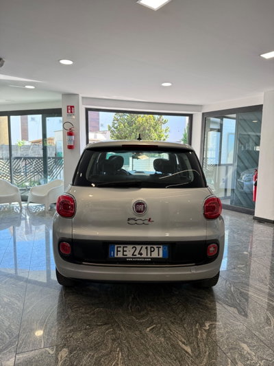 Fiat 500L 1.3 Multijet 95 CV Dualogic Lounge (3)