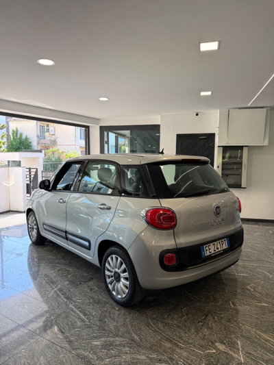 Fiat 500L 1.3 Multijet 95 CV Dualogic Lounge (4)
