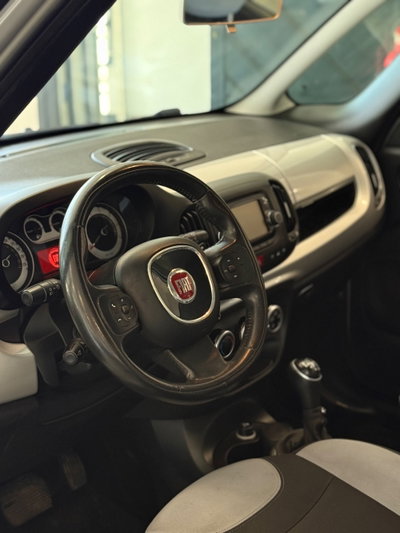 Fiat 500L 1.3 Multijet 95 CV Dualogic Lounge (5)