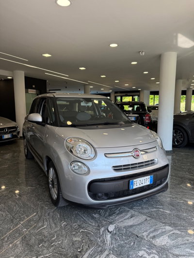 Fiat 500L 1.3 Multijet 95 CV Dualogic Lounge (6)