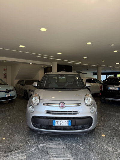 Fiat 500L 1.3 Multijet 95 CV Dualogic Lounge (7)