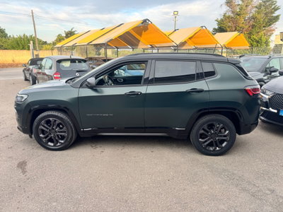 Jeep Compass 1.6 Multijet II 2WD 80° Anniversario (7)