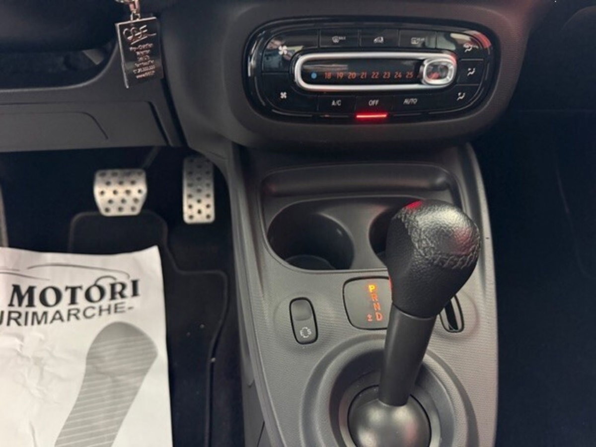 smart Fortwo 70 1.0 twinamic Passion (16)