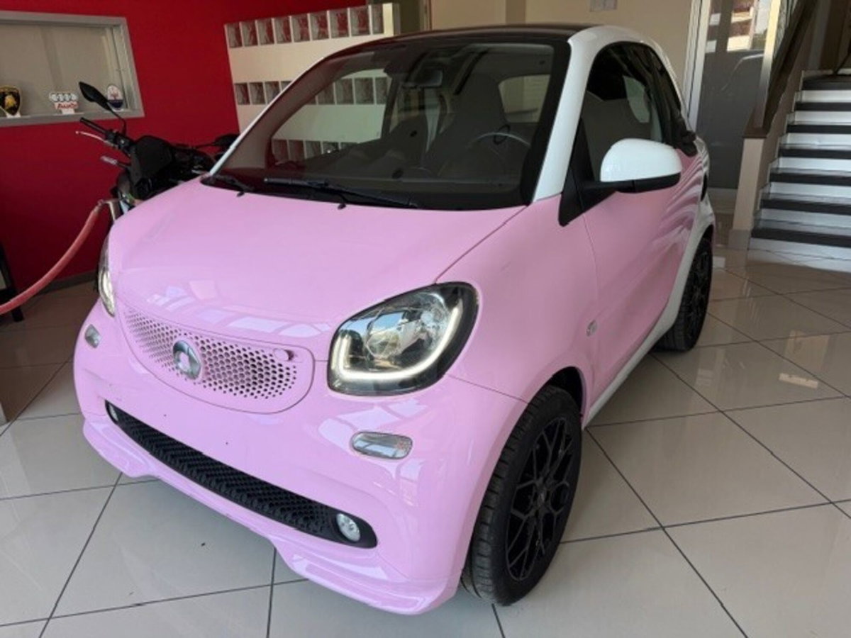 smart Fortwo 70 1.0 twinamic Passion (3)