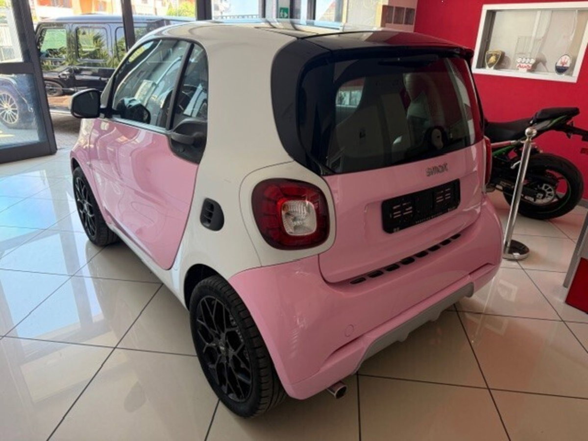 smart Fortwo 70 1.0 twinamic Passion (5)