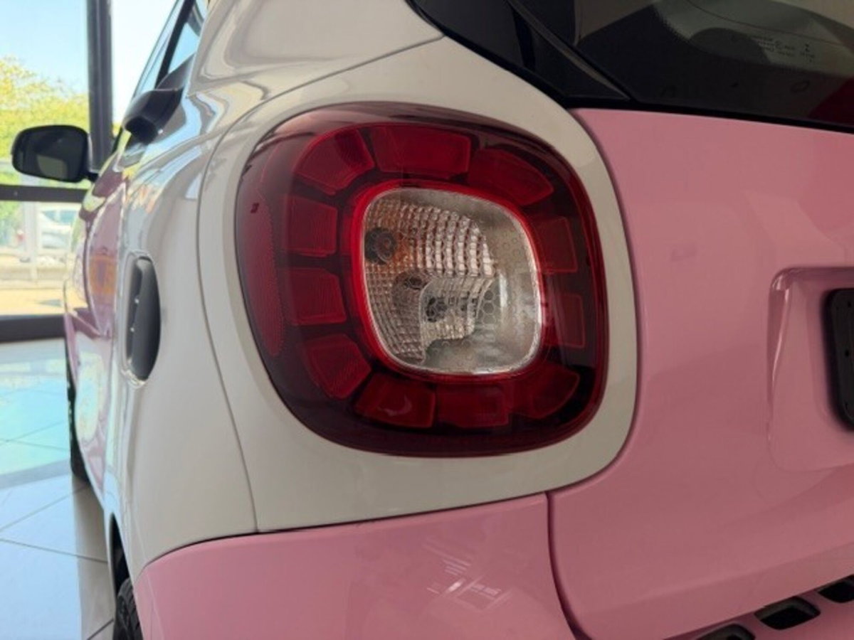 smart Fortwo 70 1.0 twinamic Passion (7)
