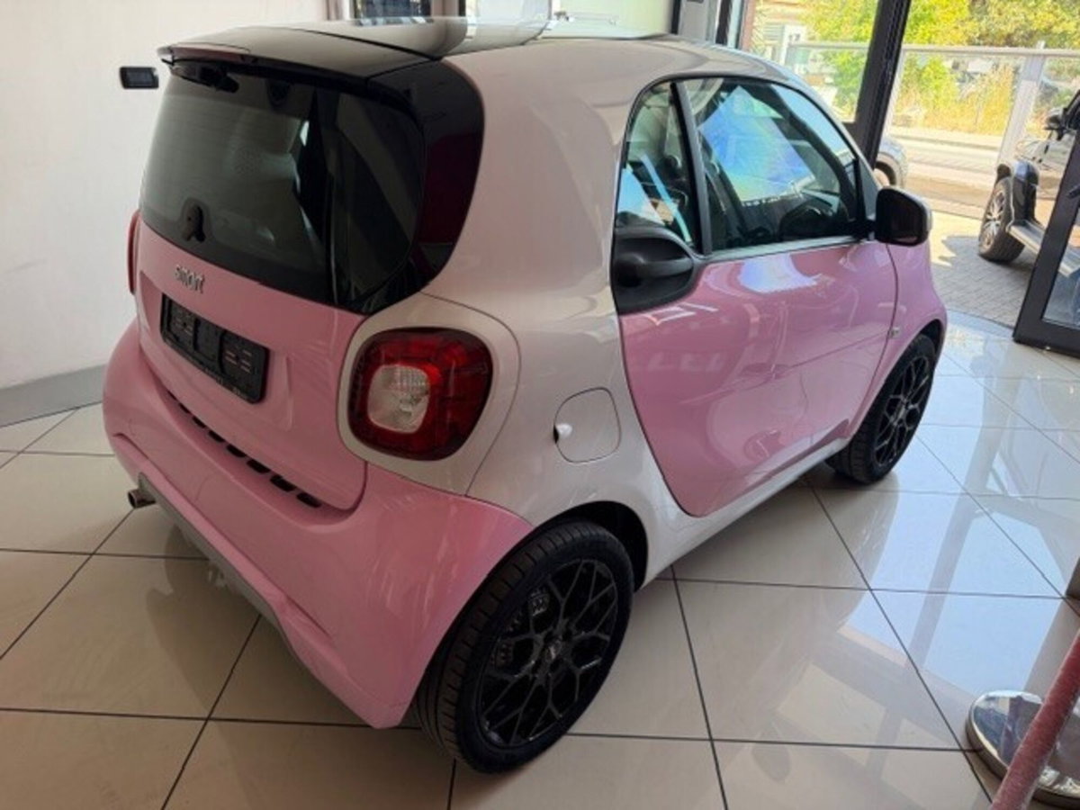 smart Fortwo 70 1.0 twinamic Passion (8)