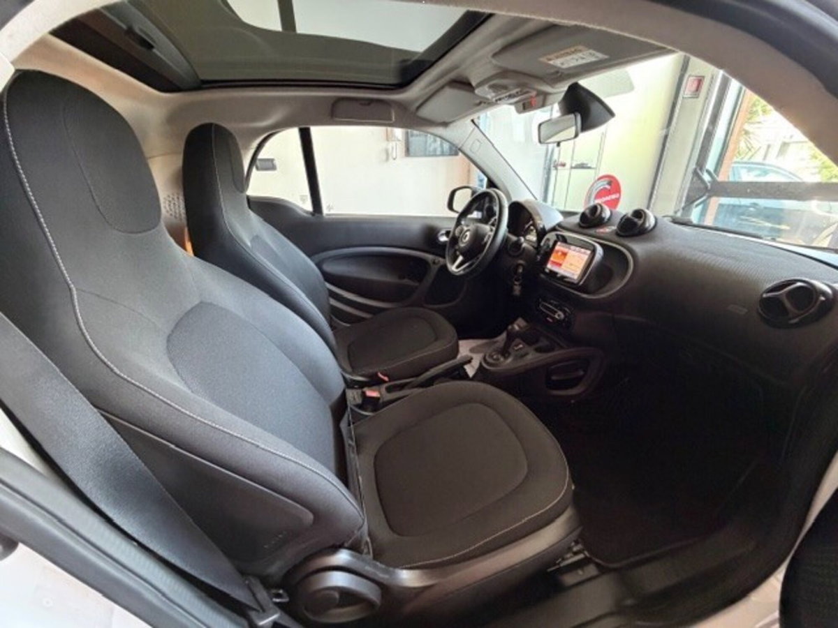 smart Fortwo 70 1.0 twinamic Passion (9)