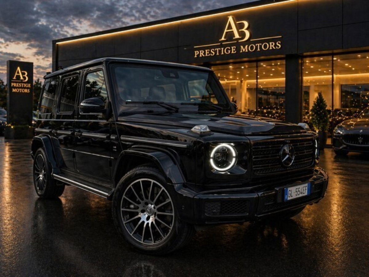 Mercedes-Benz Classe G 400 d AMG Line