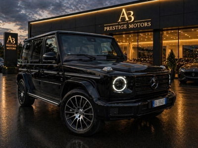 Mercedes-Benz Classe G 400 d AMG Line usata