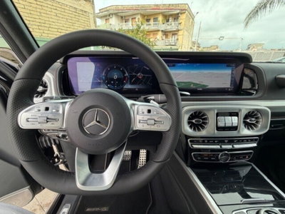 Mercedes-Benz Classe G 400 d AMG Line (10)