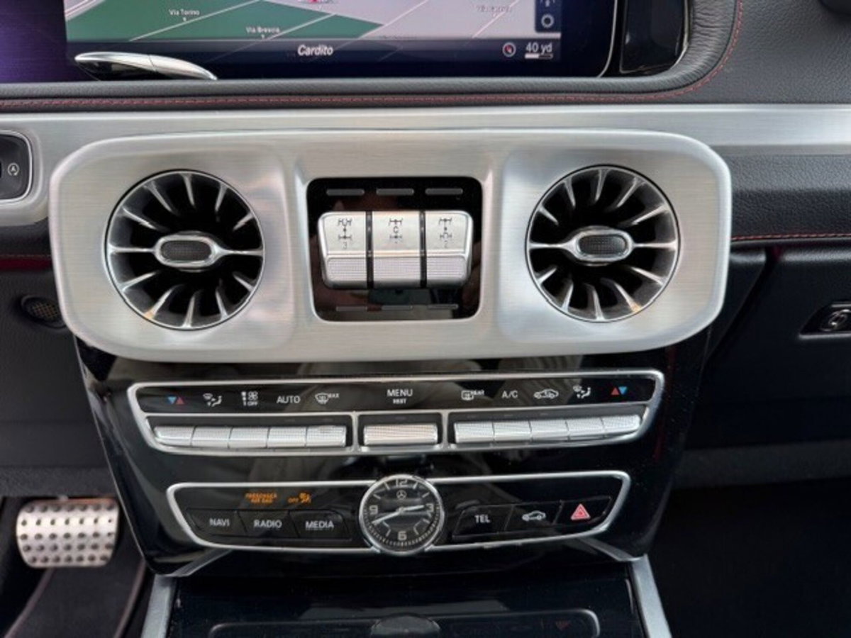 Mercedes-Benz Classe G 400 d AMG Line (16)