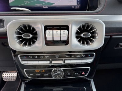 Mercedes-Benz Classe G 400 d AMG Line (16)