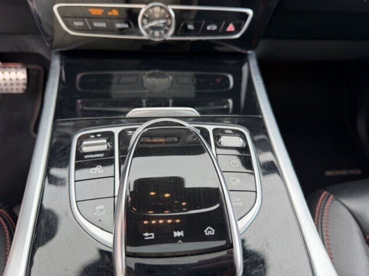 Mercedes-Benz Classe G 400 d AMG Line (17)