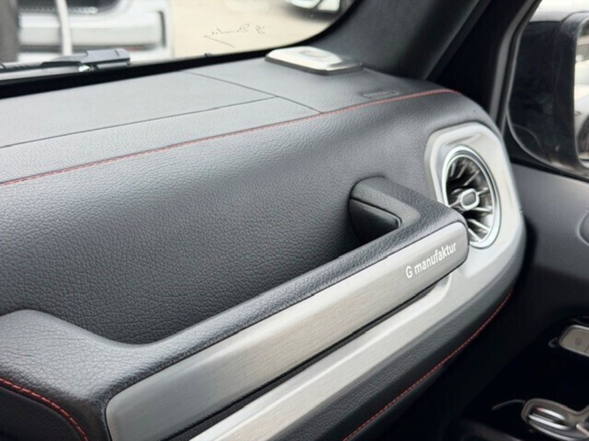 Mercedes-Benz Classe G 400 d AMG Line (18)