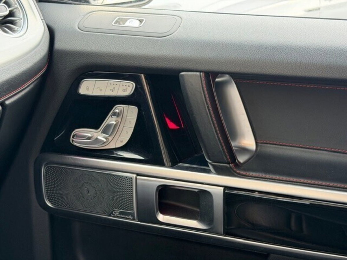 Mercedes-Benz Classe G 400 d AMG Line (19)