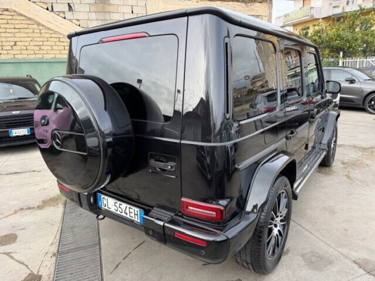 Mercedes-Benz Classe G 400 d AMG Line (5)