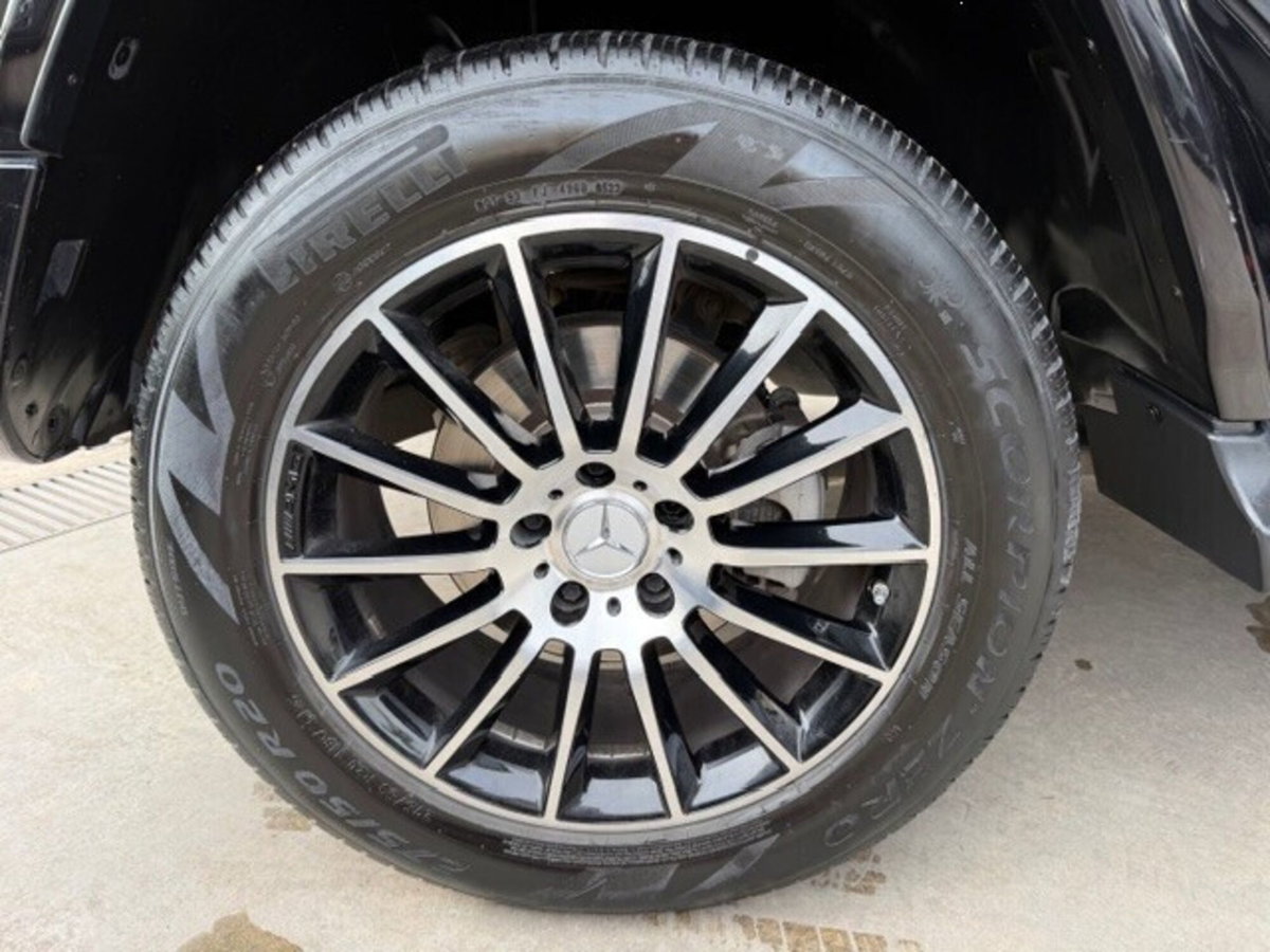 Mercedes-Benz Classe G 400 d AMG Line (6)