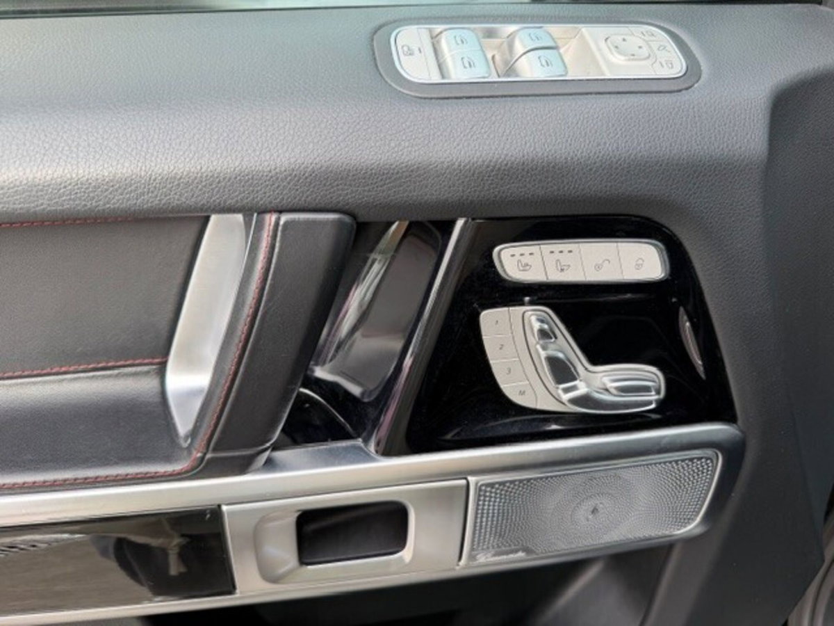 Mercedes-Benz Classe G 400 d AMG Line (9)