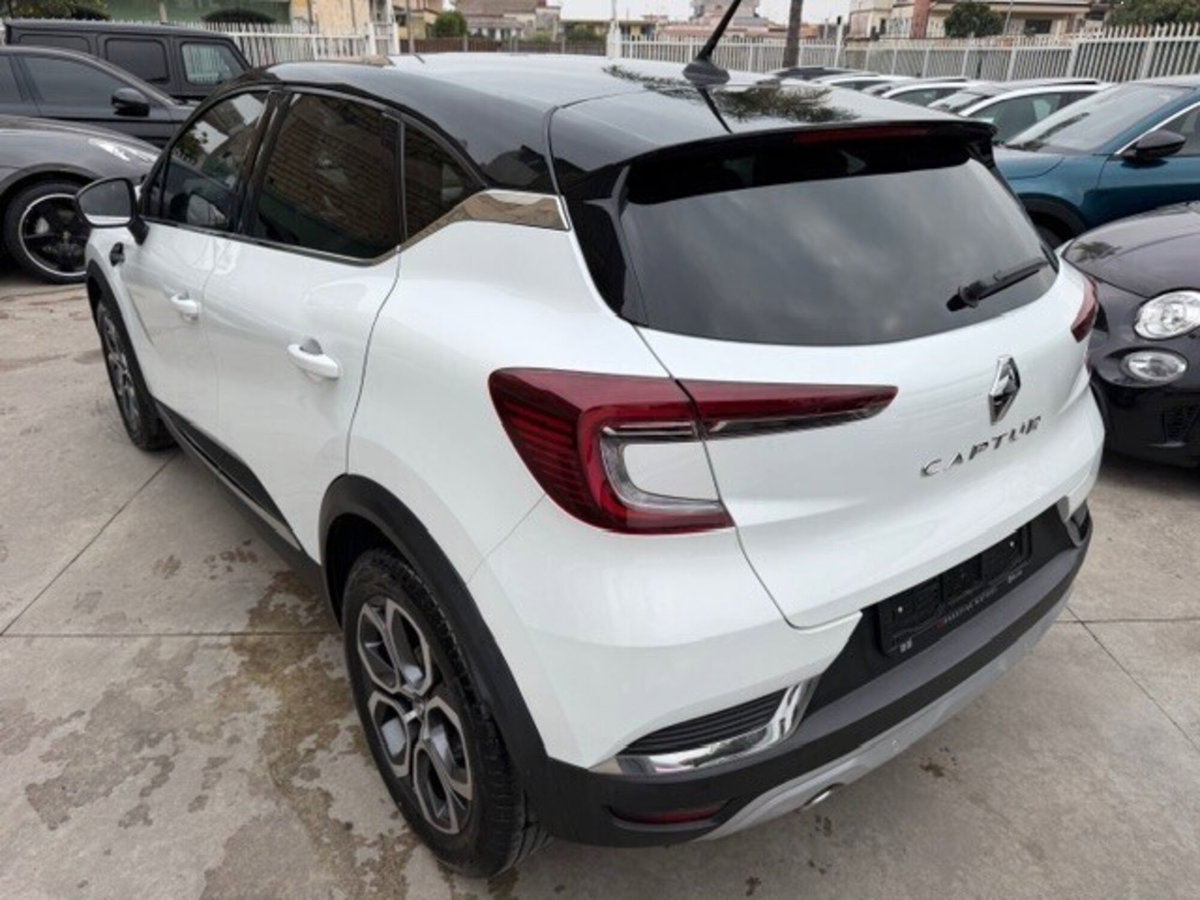 Renault Captur Blue dCi 115 CV EDC Intens (7)