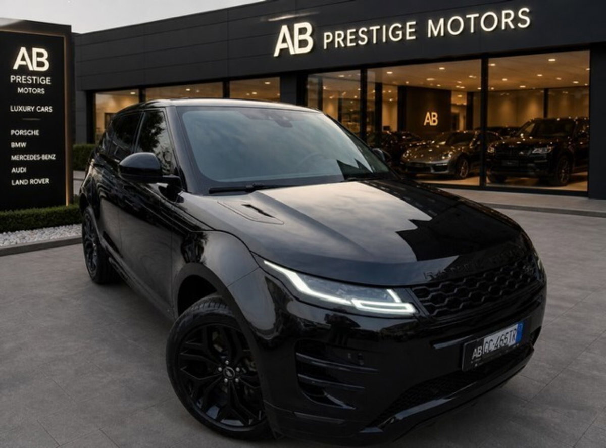 Land Rover Range Rover Evoque 2.0D I4-L.Flw 150 CV R-Dynamic S
