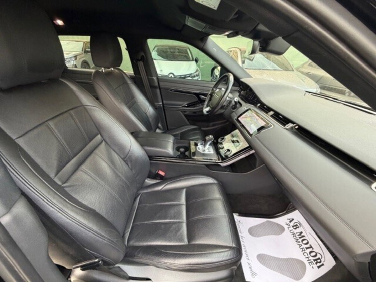 Land Rover Range Rover Evoque 2.0D I4-L.Flw 150 CV R-Dynamic S (15)