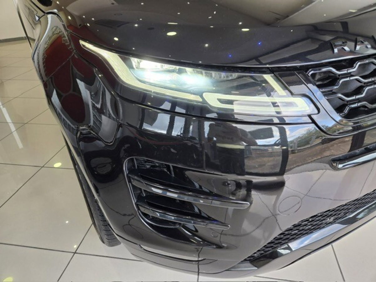 Land Rover Range Rover Evoque 2.0D I4-L.Flw 150 CV R-Dynamic S (2)