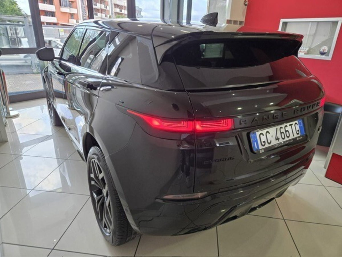 Land Rover Range Rover Evoque 2.0D I4-L.Flw 150 CV R-Dynamic S (3)