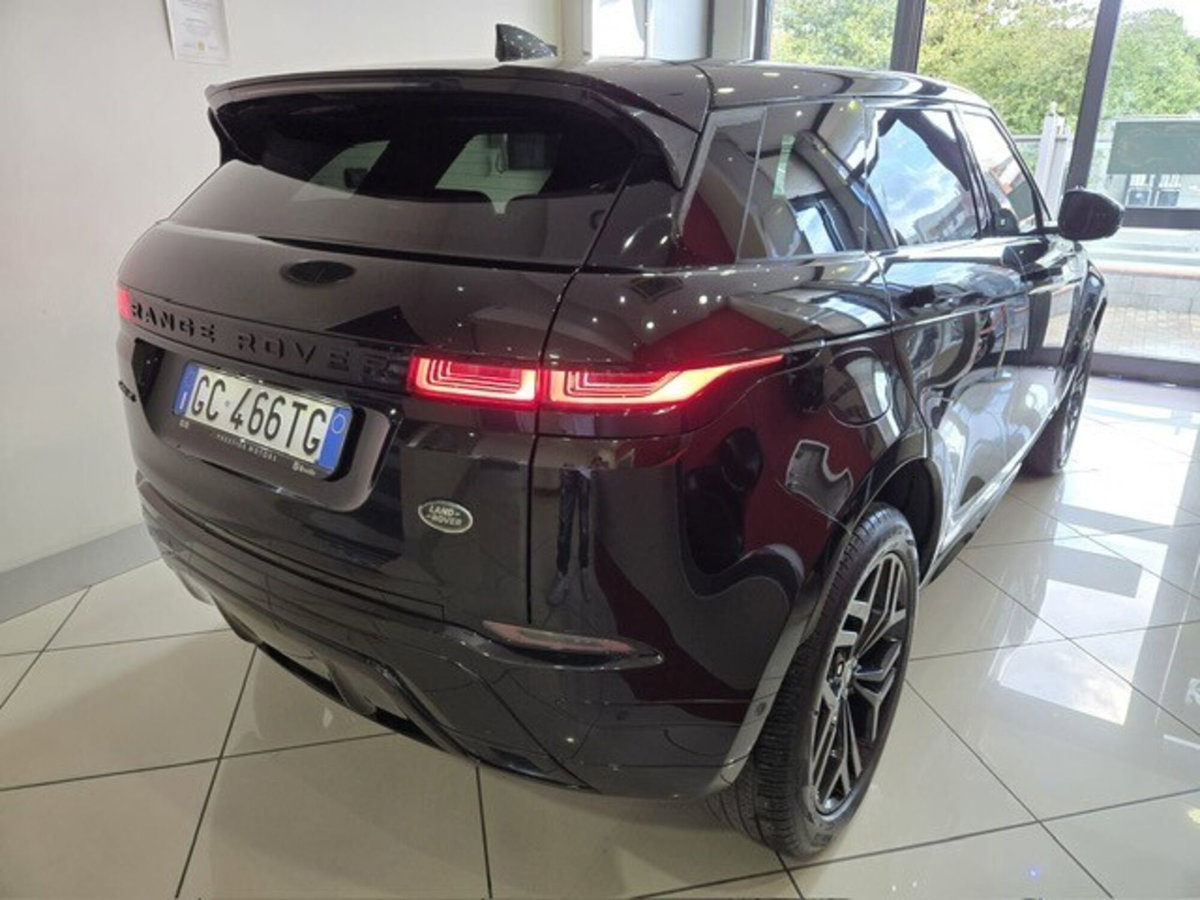 Land Rover Range Rover Evoque 2.0D I4-L.Flw 150 CV R-Dynamic S (5)